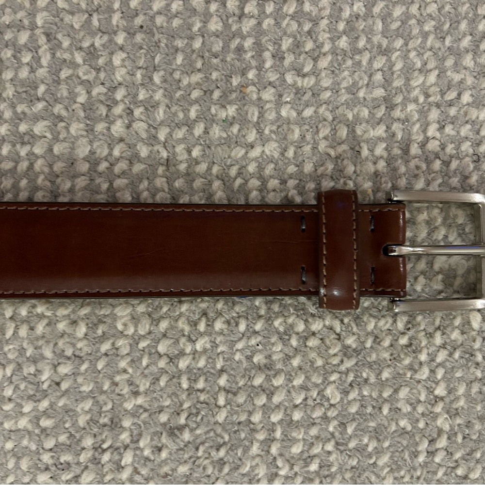 Vince Camuto Men’s Brown Belt